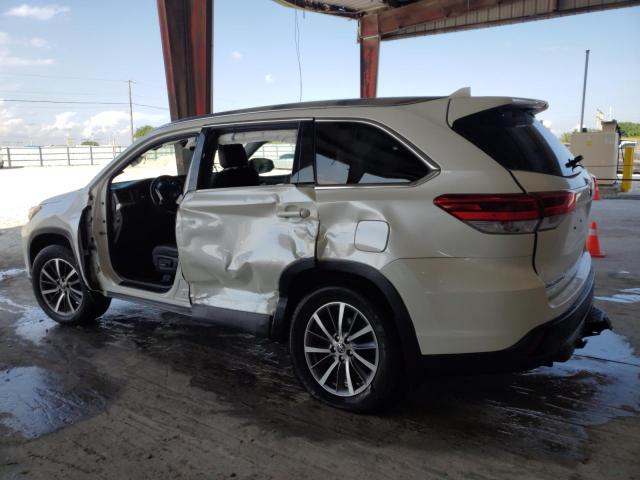  TOYOTA HIGHLANDER 2019 White