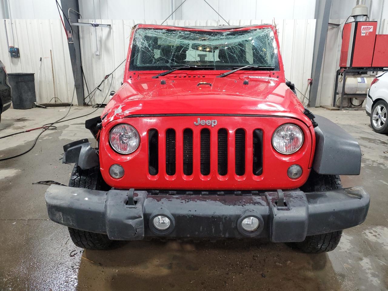 2015 Jeep Wrangler - Image 5