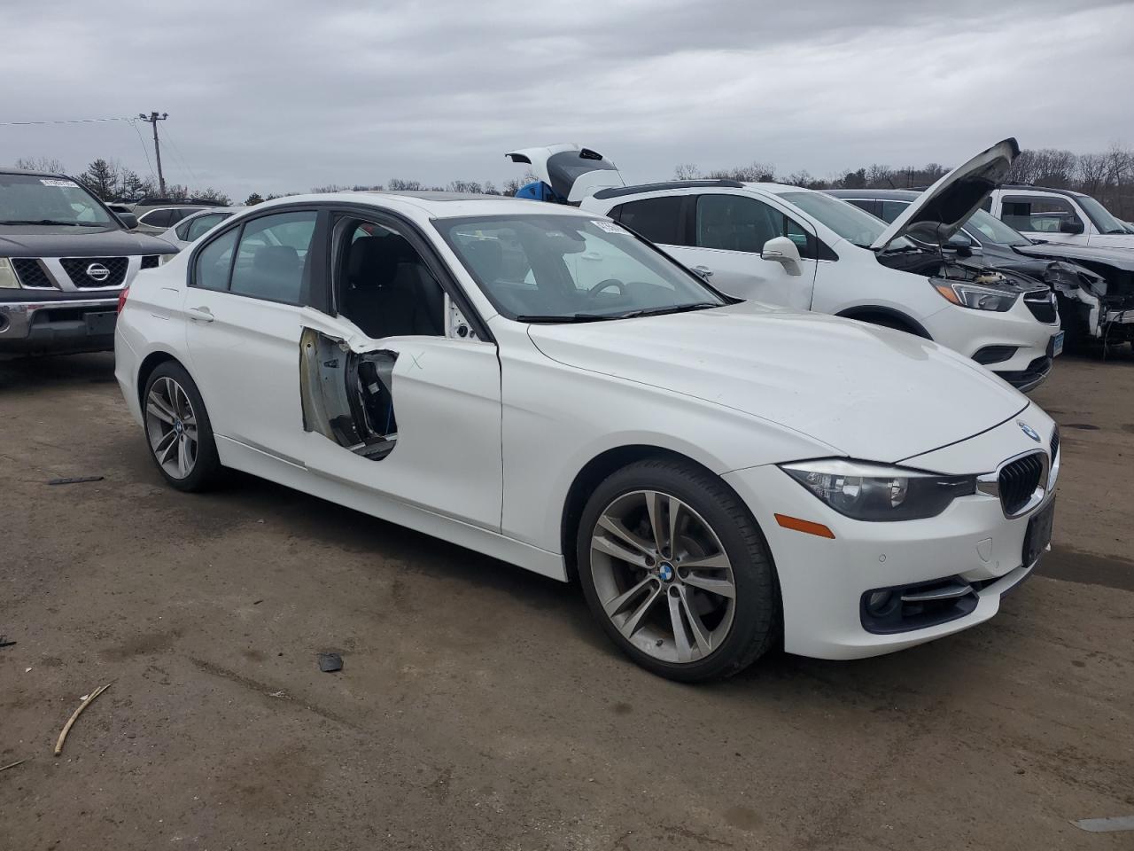 2013 BMW 3er - Image 4