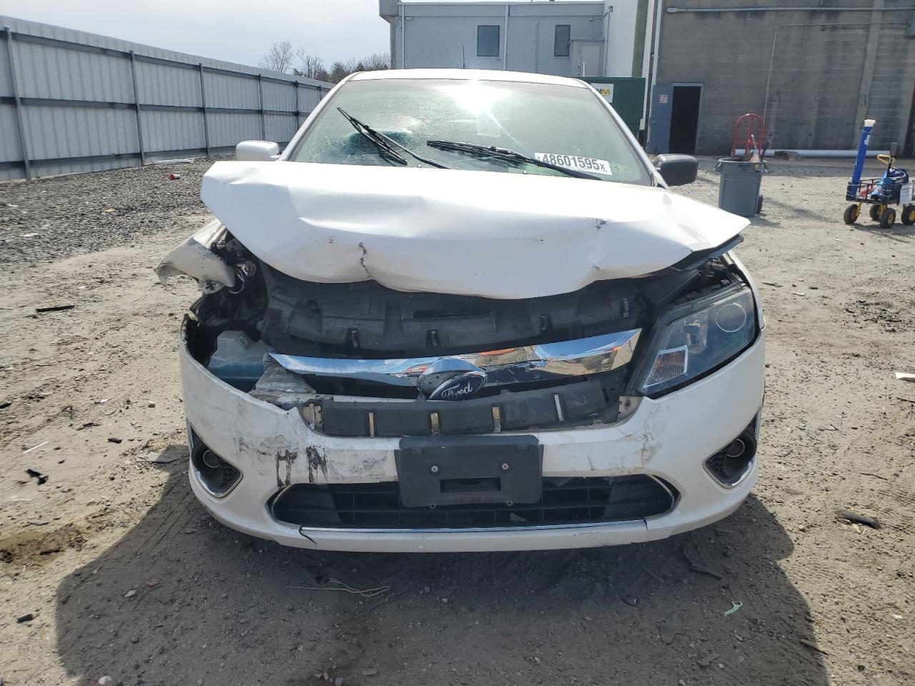 2010 Ford Fusion - Image 5