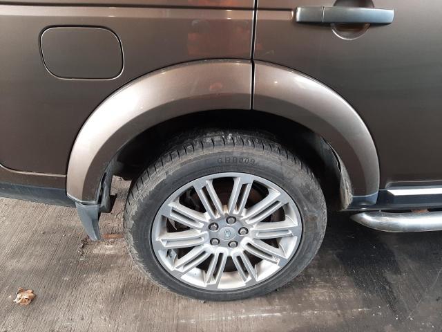 2009 LAND ROVER DISCOVERY