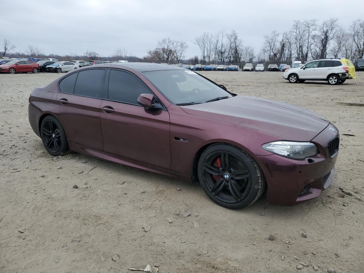 2014 BMW 5er - Image 4