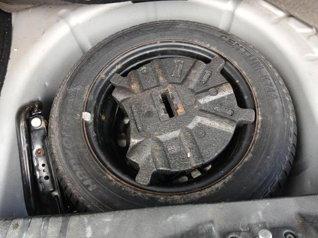 2008 FORD FIESTA STY