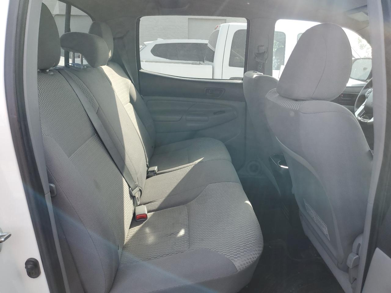 2014 Toyota Tacoma Double Cab VIN: 5TFJX4GN8EX030452 Lot: 48901945