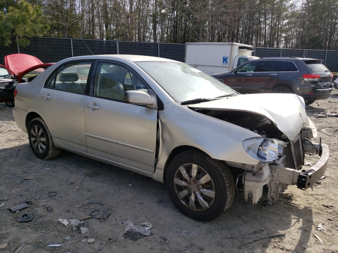 2004 Toyota Corolla - Image 4