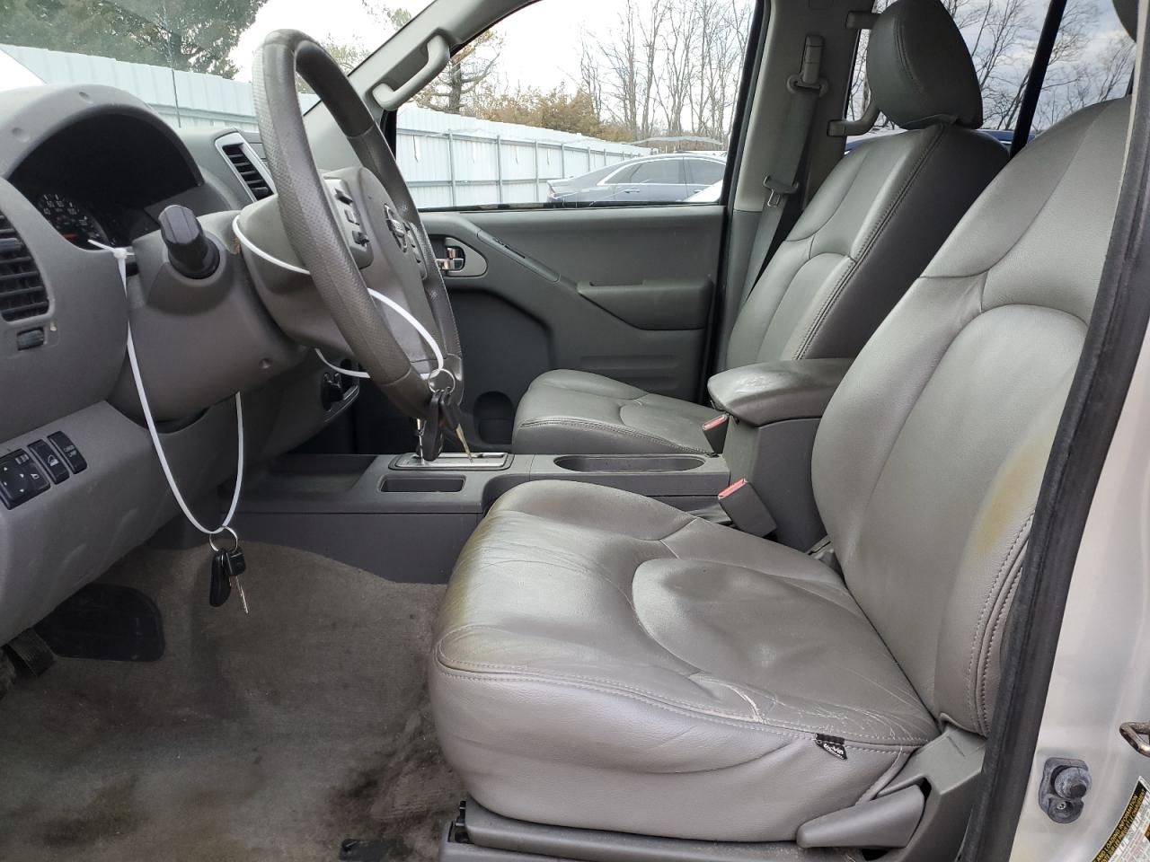 2015 Nissan Navara (Frontier) - Image 7