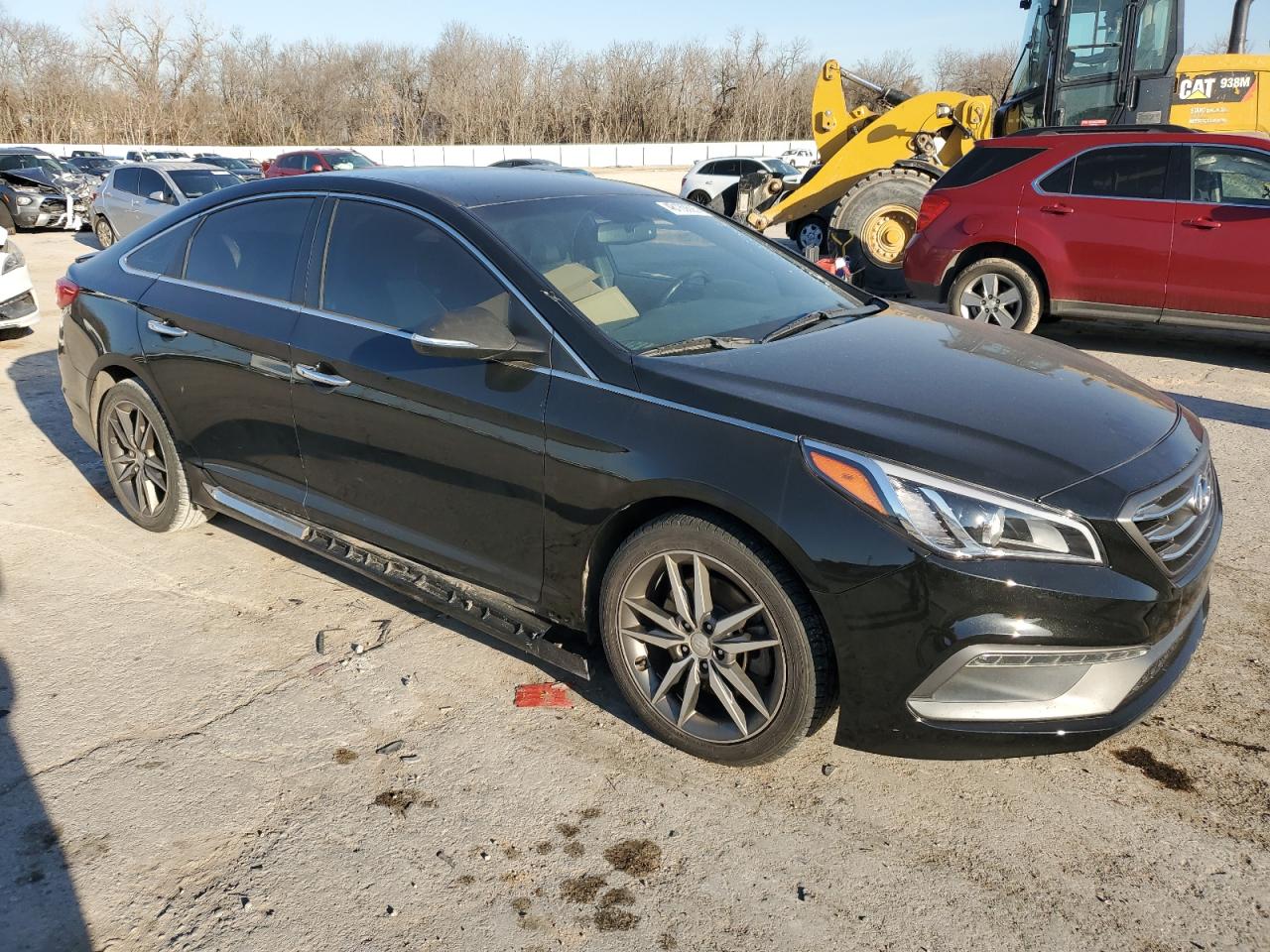 2015 Hyundai Sonata - Image 4