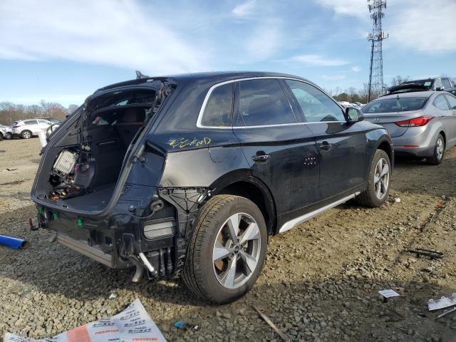  AUDI Q5 2023 Czarny