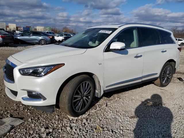 2020 Infiniti Qx60 Luxe