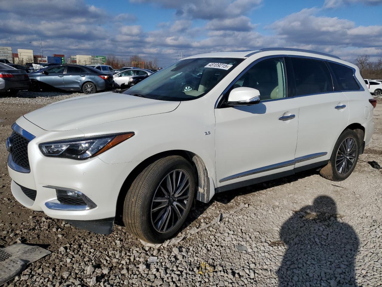 2020 Infiniti QX60 - Image 1