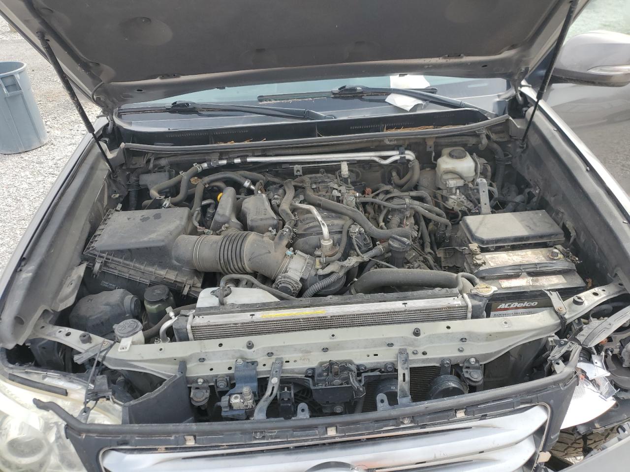 2010 Lexus Gx 460 VIN: JTJBM7FXXA5006531 Lot: 48831525
