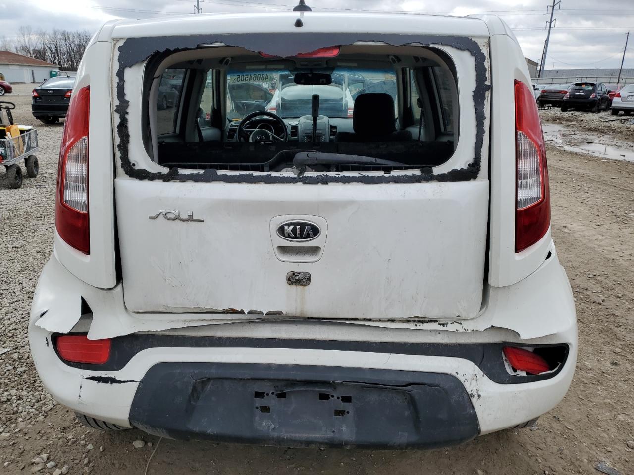 2012 Kia Soul - Image 6