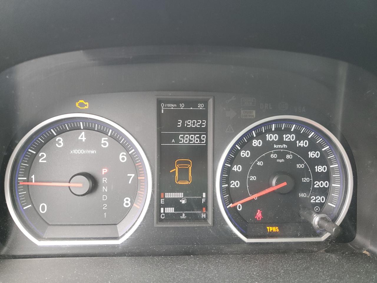 2008 Honda CR-V - Image 9