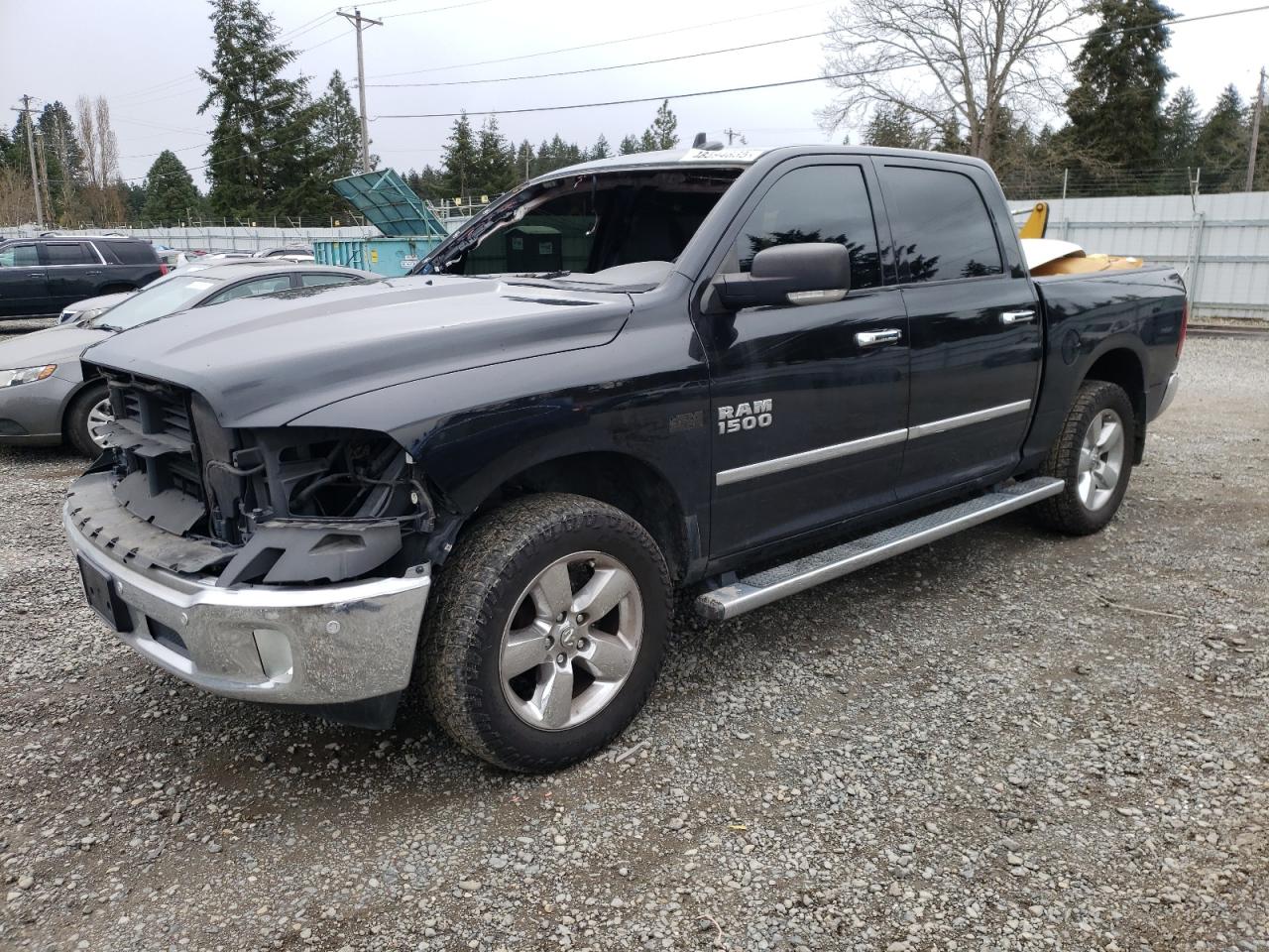 2017 RAM 1500 - Image 1