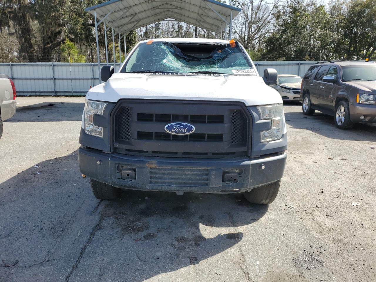 2015 Ford F-150 - Image 5