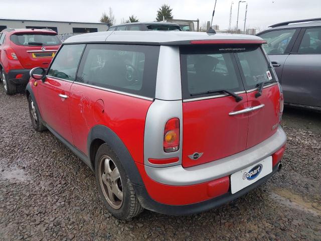 2009 MINI COOPER CLU