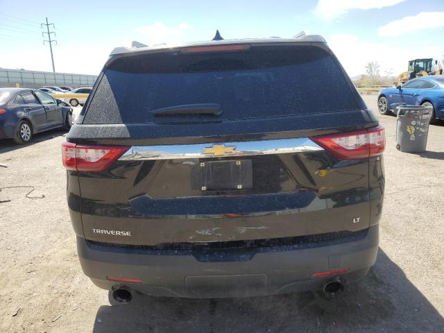  CHEVROLET TRAVERSE 2018 Black