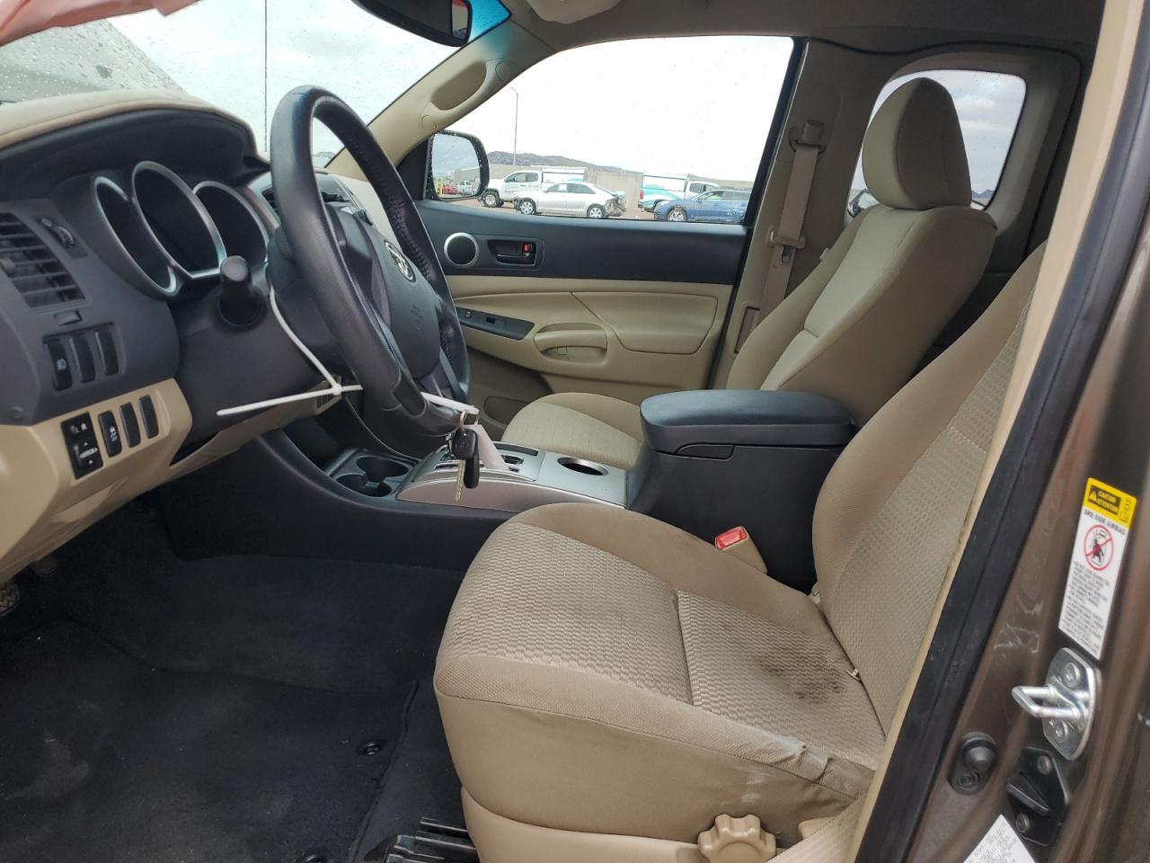 2012 Toyota Tacoma - Image 7