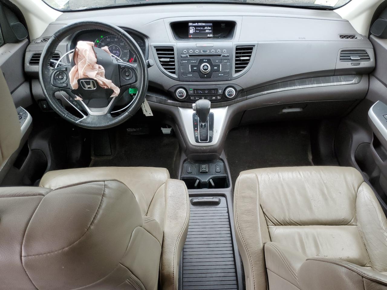2012 Honda CR-V - Image 8
