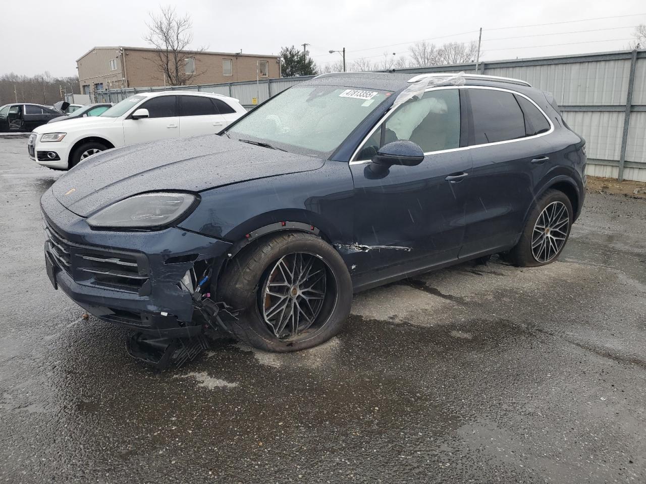 2024 Porsche Cayenne - Image 1