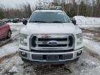 2017 FORD F150  for sale at Copart ON - COOKSTOWN