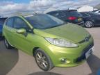 2011 FORD FIESTA ZET for sale at Copart SANDY