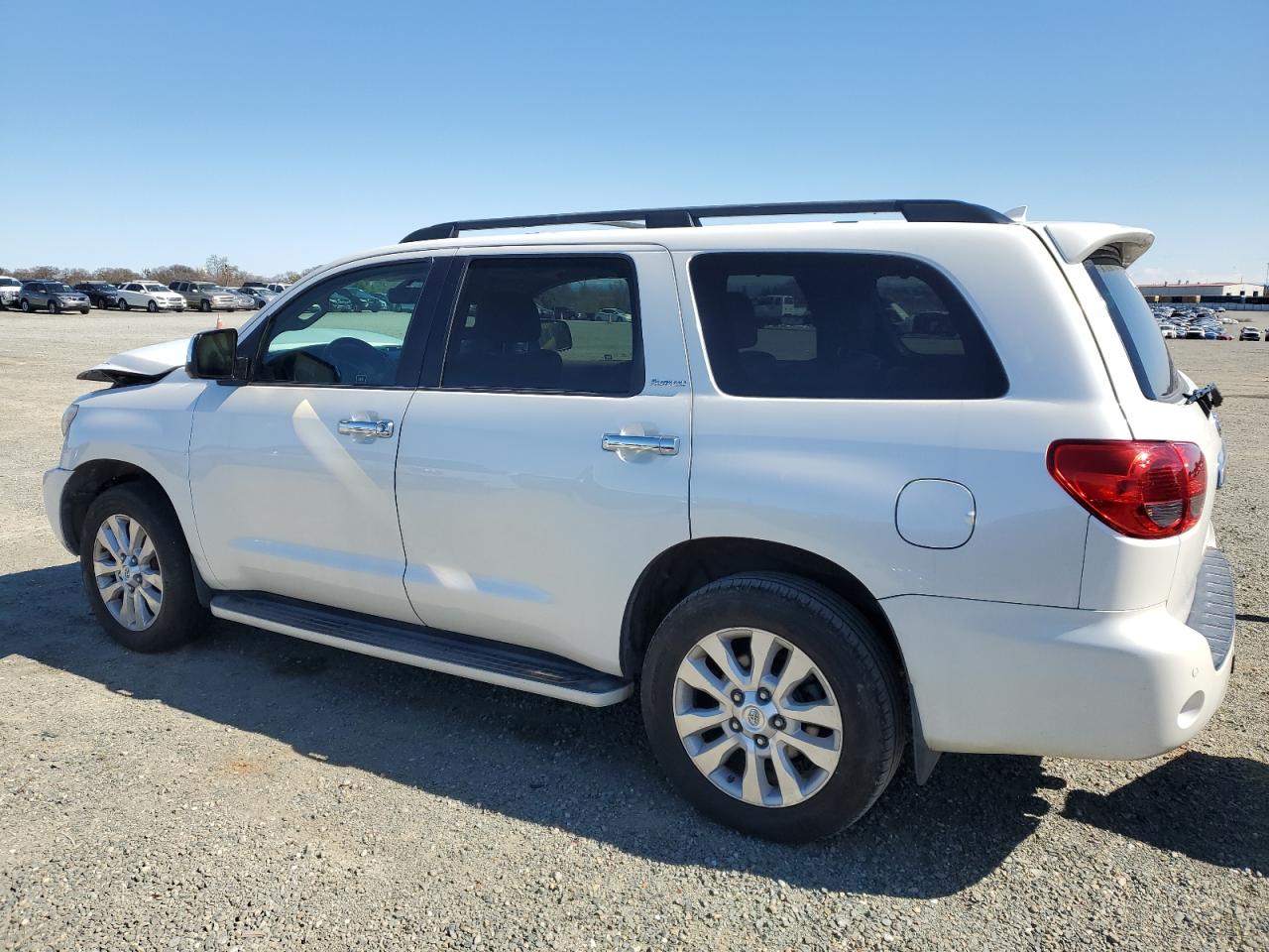2014 Toyota Sequoia - Image 2