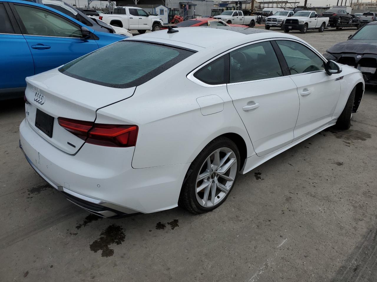2024 Audi A5 - Image 3