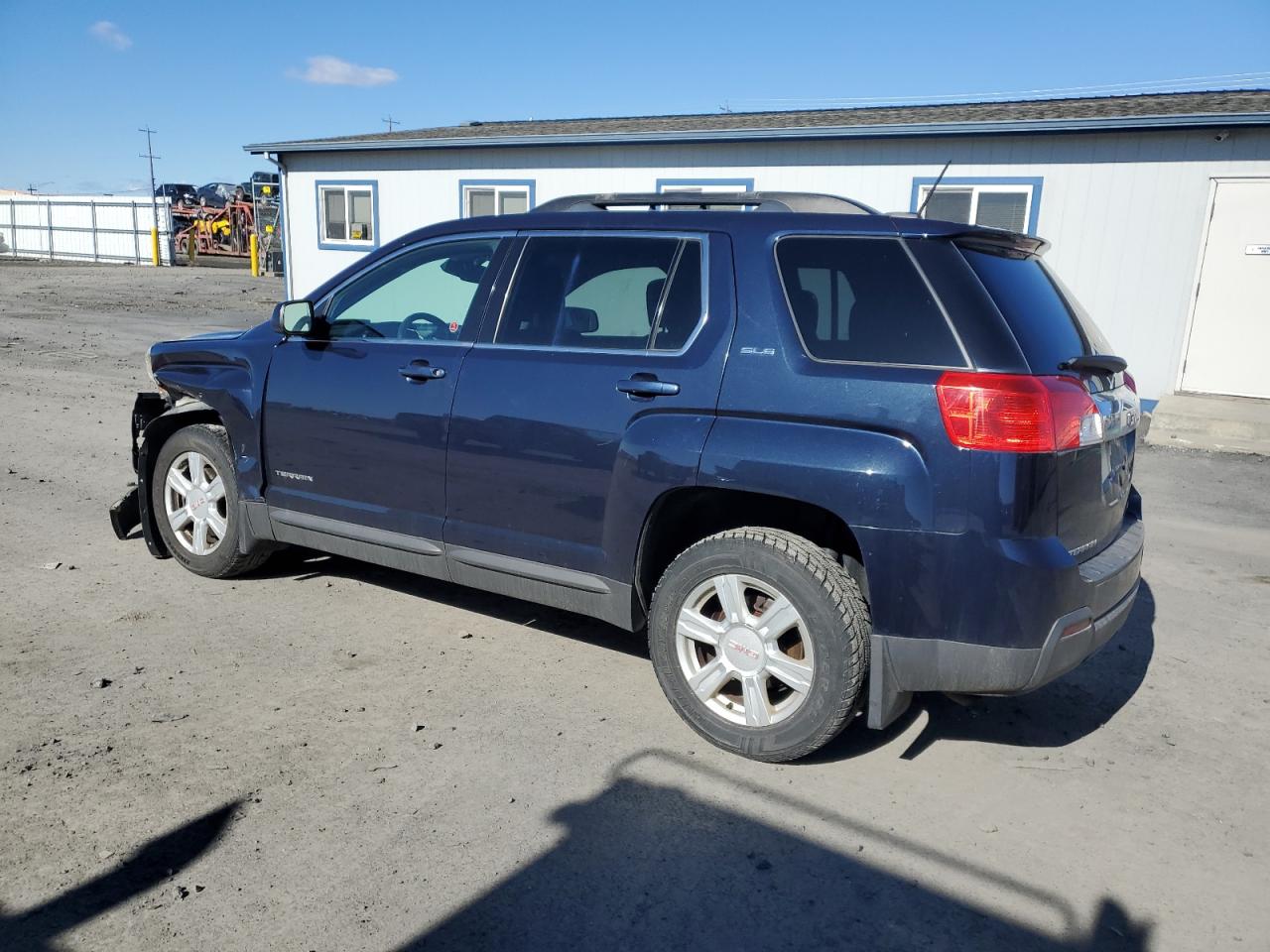 2015 GMC Terrain - Image 2