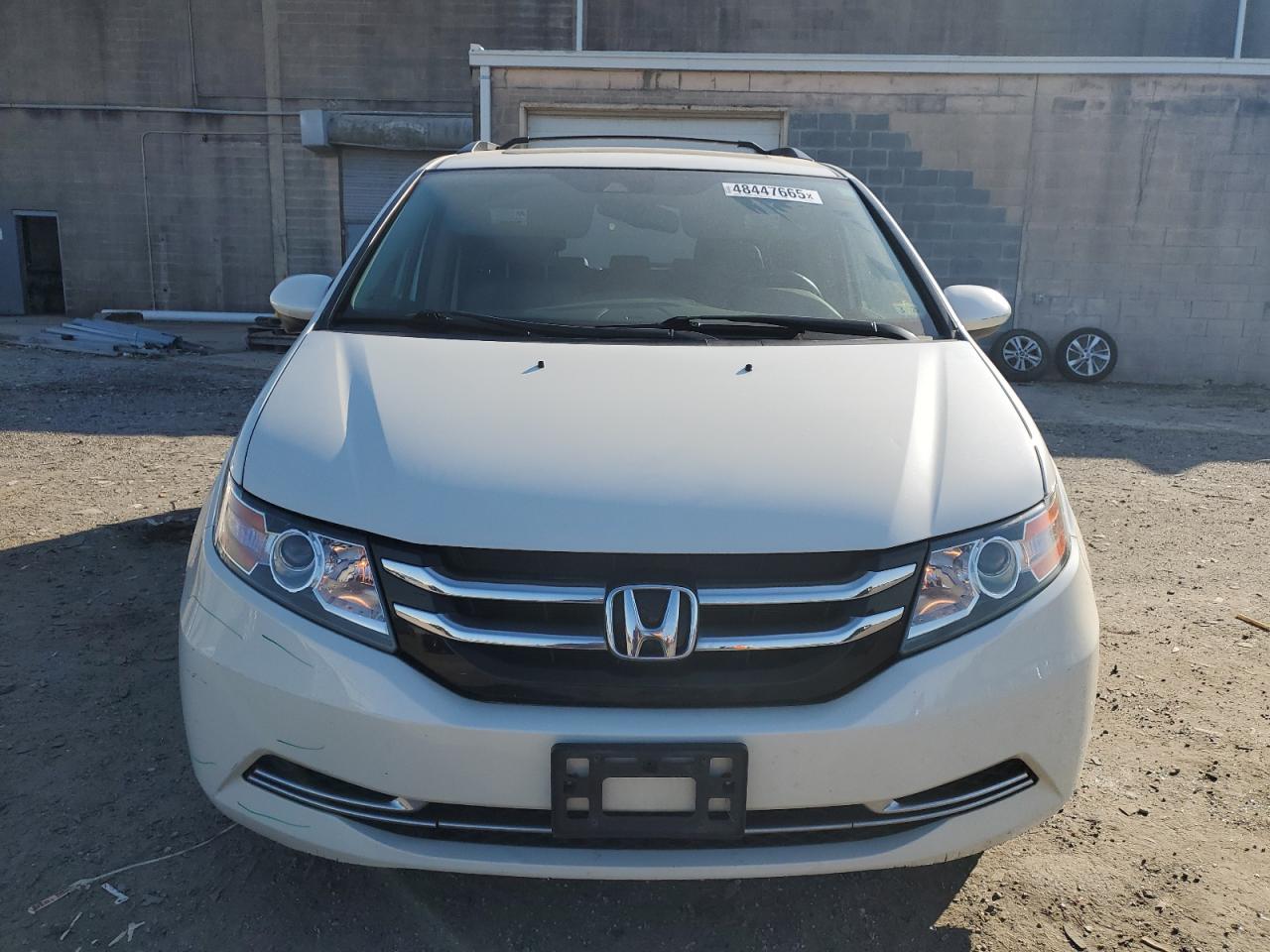 2016 Honda Odyssey - Image 5
