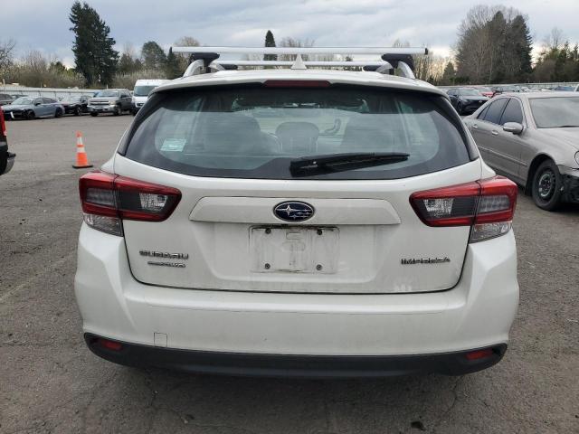  SUBARU IMPREZA 2020 Biały