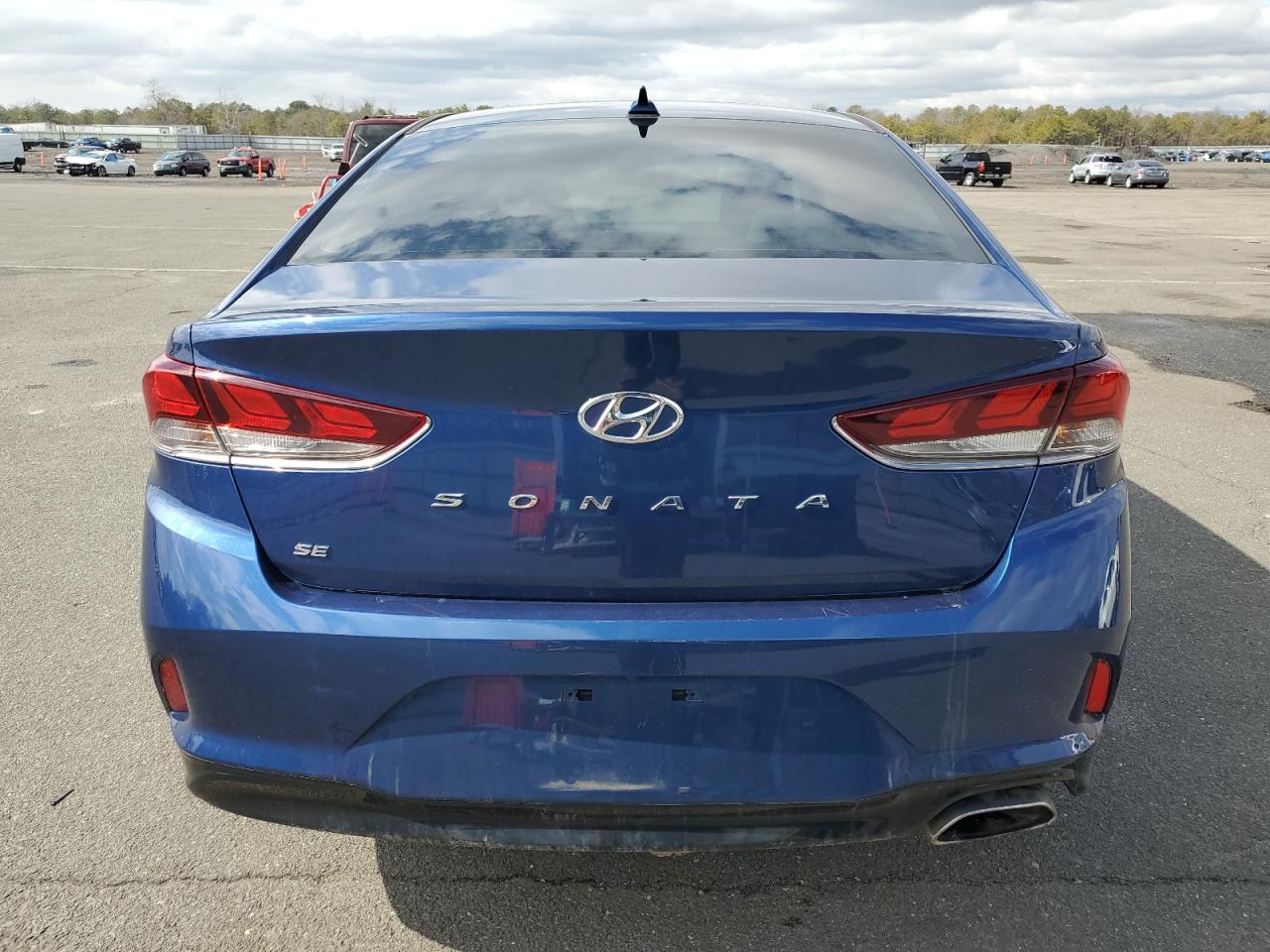 2019 Hyundai Sonata - Image 6