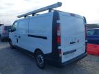 2016 VAUXHALL VIVARO 290 for sale at Copart CORBY