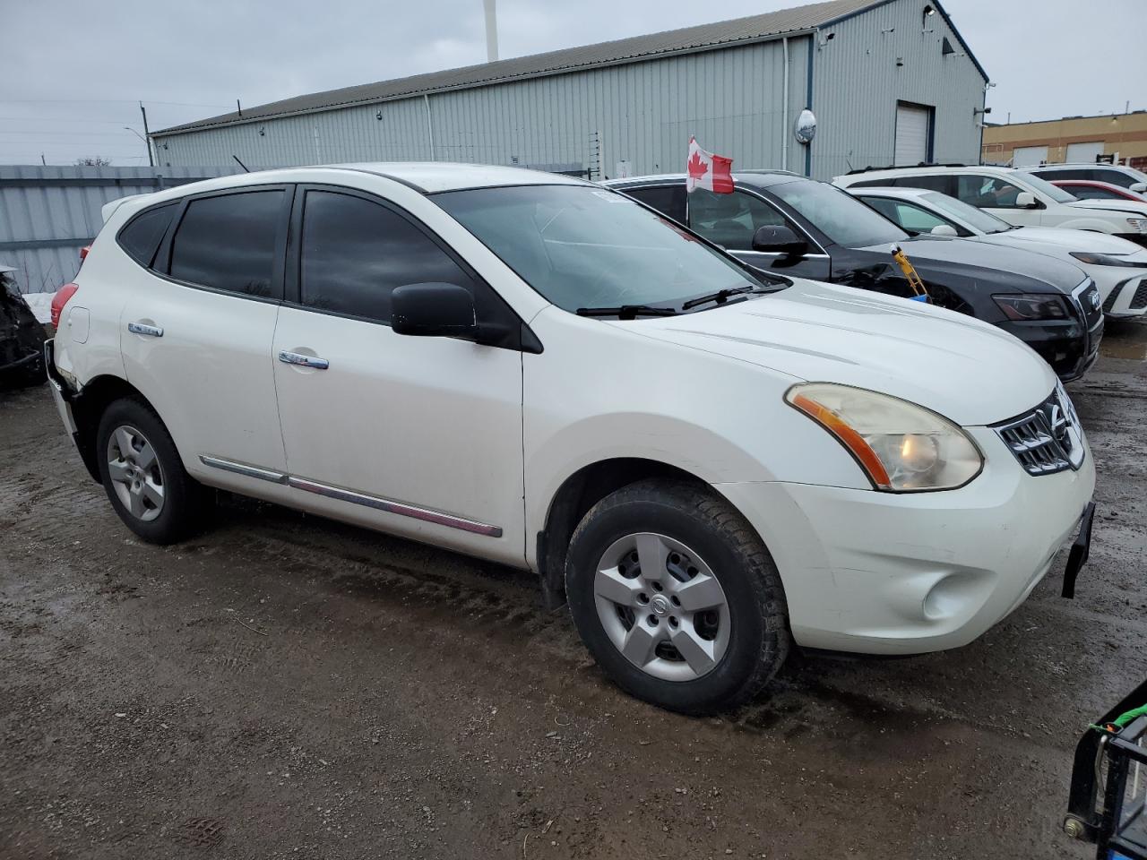 2011 Nissan Rogue - Image 4