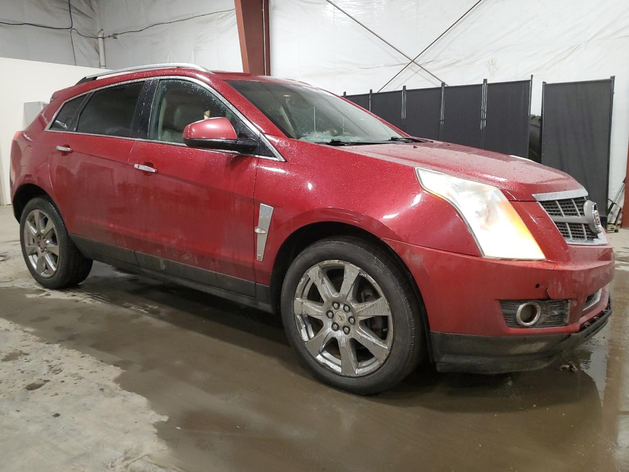 2012 Cadillac SRX - Image 4
