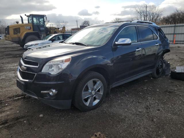  CHEVROLET EQUINOX 2013 Szary