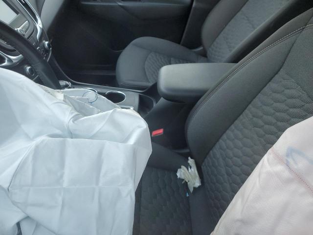  CHEVROLET EQUINOX 2018 White