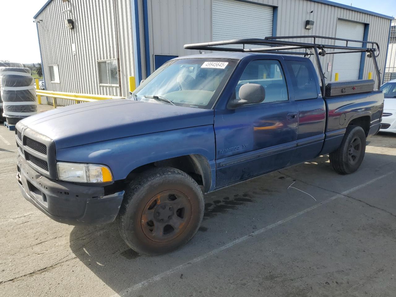 2001 Dodge Ram 1500 for Sale in Vallejo, CA - Minor Dent/Scratches