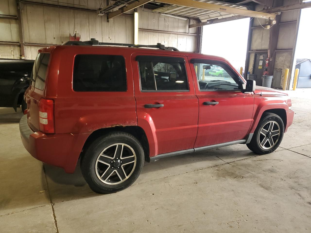 2008 Jeep Liberty (Patriot) - Image 3