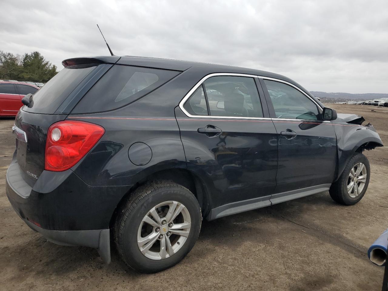 2011 Chevrolet Equinox - Image 3
