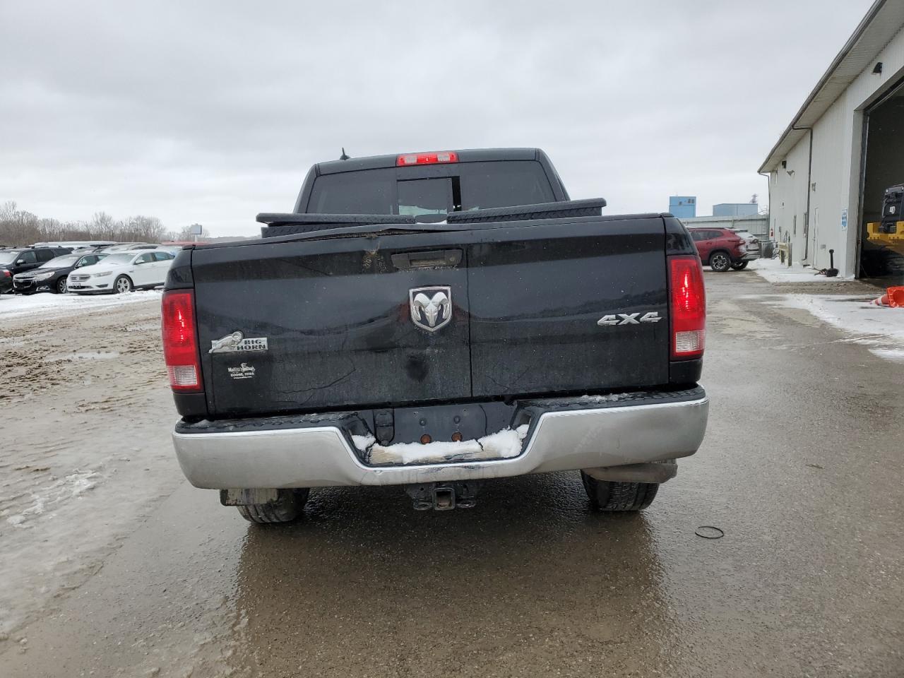 2014 RAM 1500 - Image 6