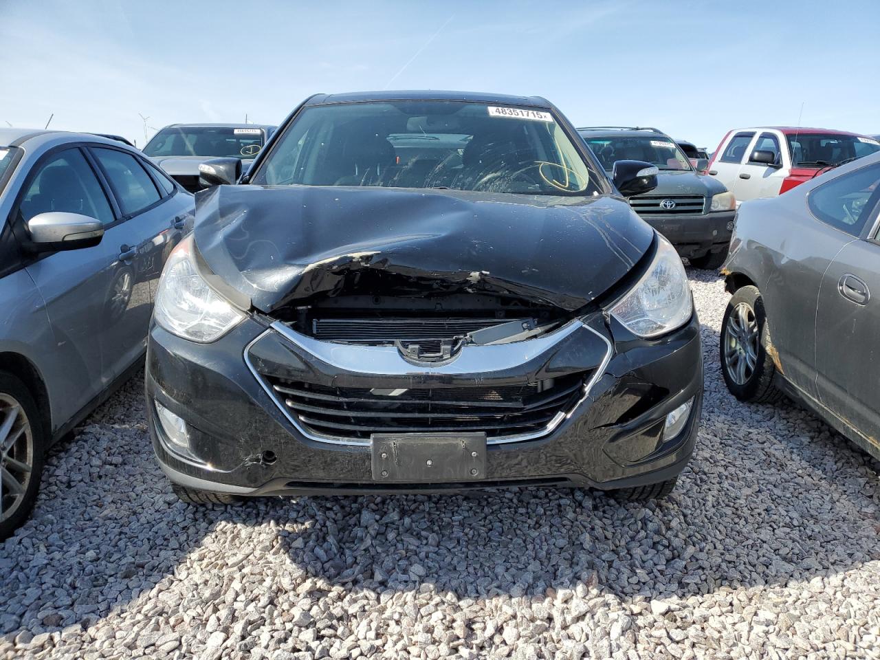2011 Hyundai Tucson - Image 5