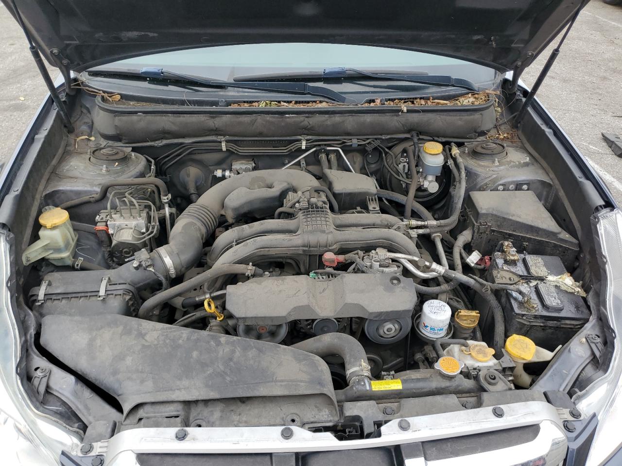 2014 Subaru Outback - Image 12