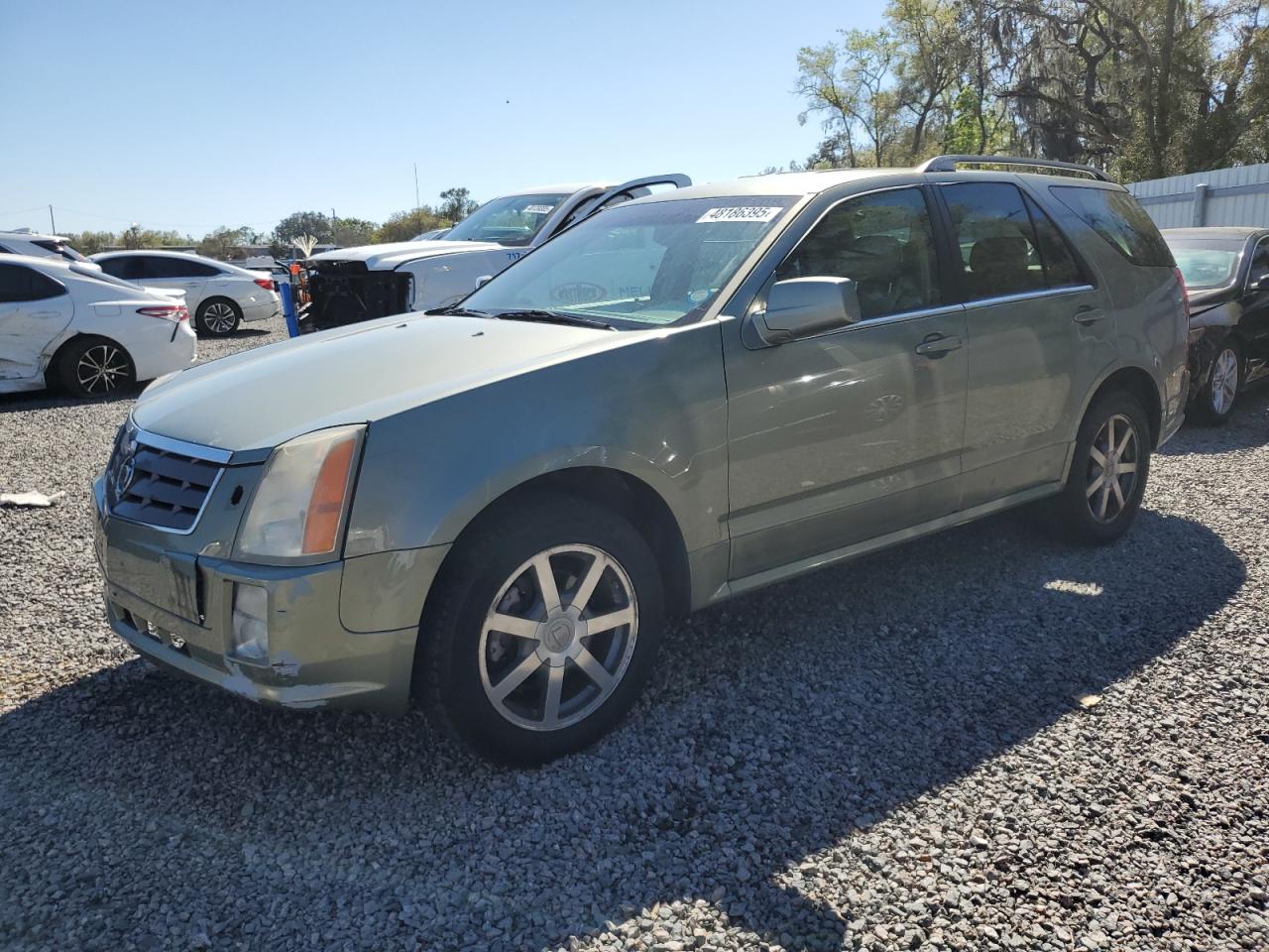 2004 Cadillac SRX - Image 1