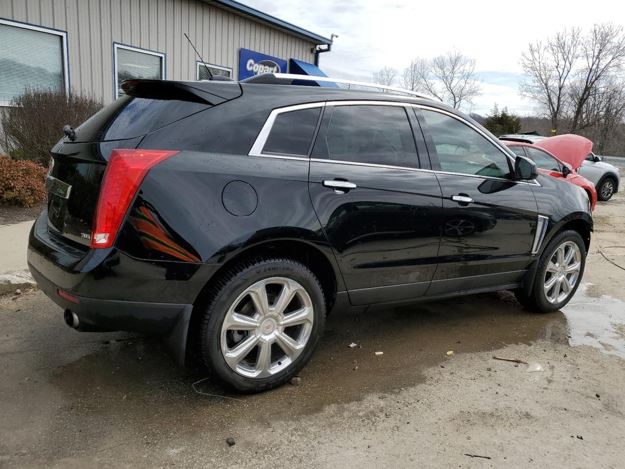 2016 Cadillac SRX - Image 3