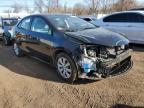 2T1BURHE2GC****** Salvage and Wrecked 2016 Toyota Corolla in Connecticut State