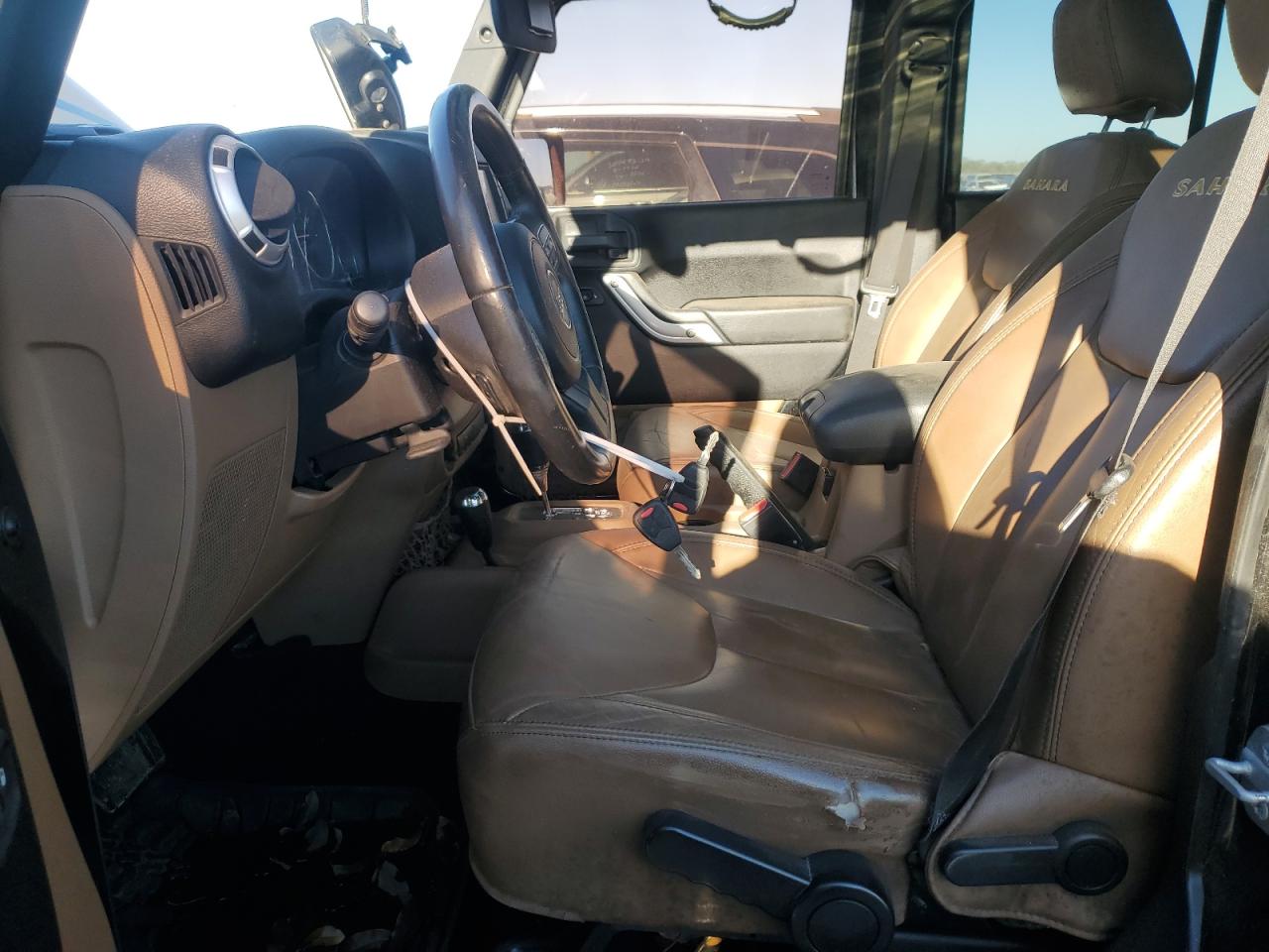 2015 Jeep Wrangler - Image 7