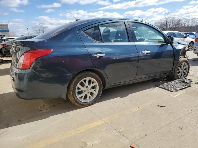 NISSAN VERSA 2017 Синій