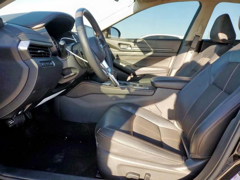  NISSAN ALTIMA 2019 Черный