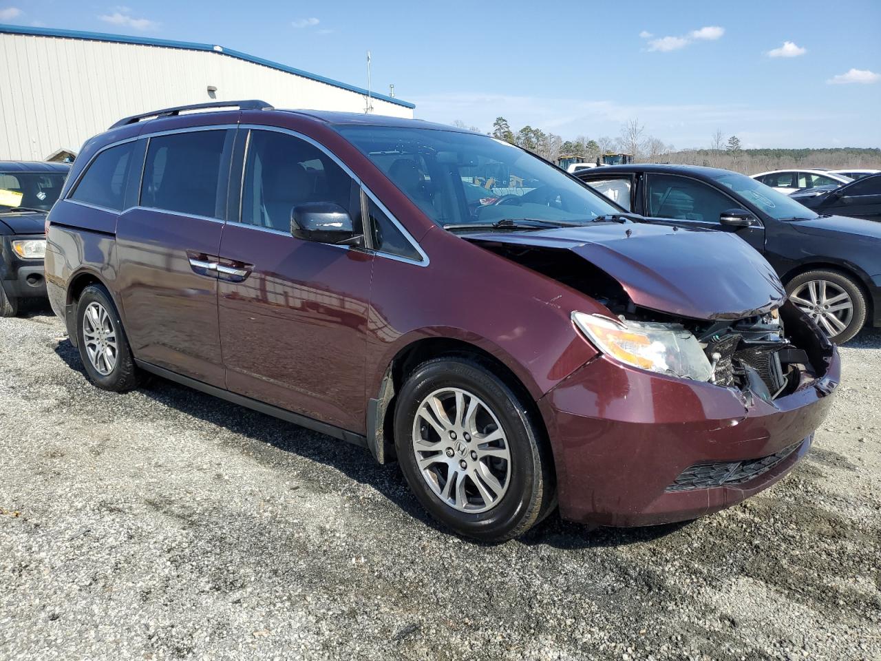 2013 Honda Odyssey - Image 4
